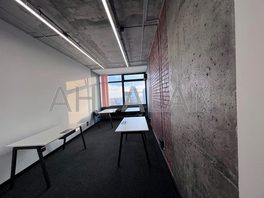 Оренда офісне приміщення на Євгена Коновальця вул., 44А приміщень - 3, поверх - 26/27 Київ - фото 3