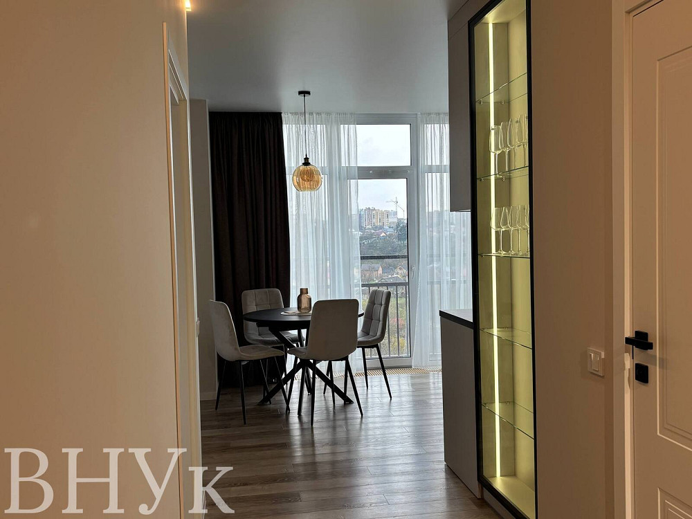 Продаж Квартира 2-кімнатна, 7/8 поверх на Дзержика Чернівці - фото 2