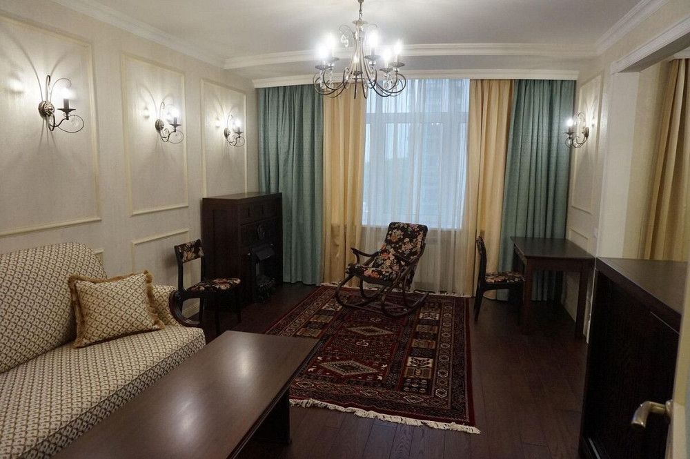 Оренда Квартира 2-кімнатна, 12/24 поверх на Парково-Сирецька, 4в Київ - фото 5