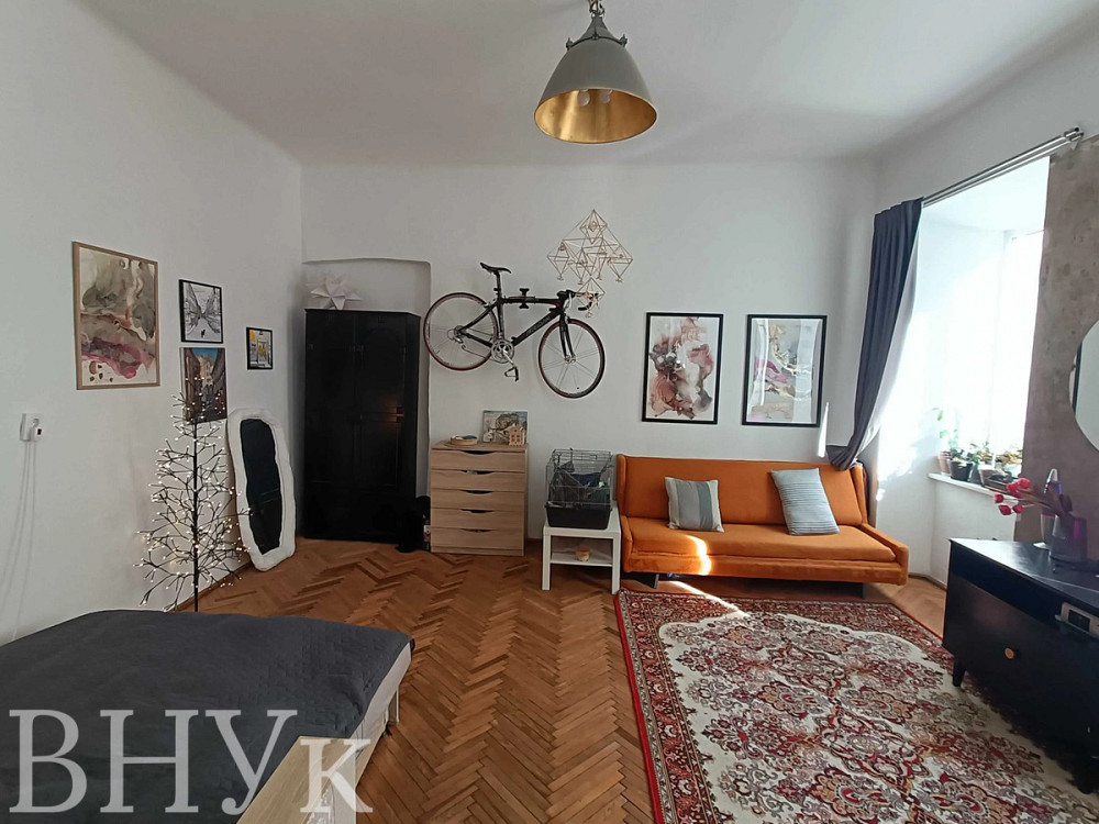 Продаж Квартира 1-кімнатна, 2/3 поверх на вул. Старознесенська L'viv - photo 5