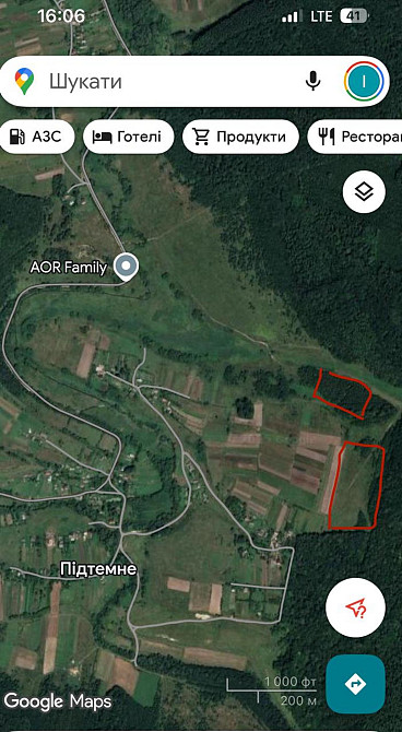 Продаж земельної ділянки 5 га Деревач - изображение 3