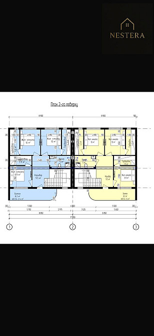 Продаж Будинок 3-кімнатний на Колоскова вул., 5 Сторожниця - фото 9