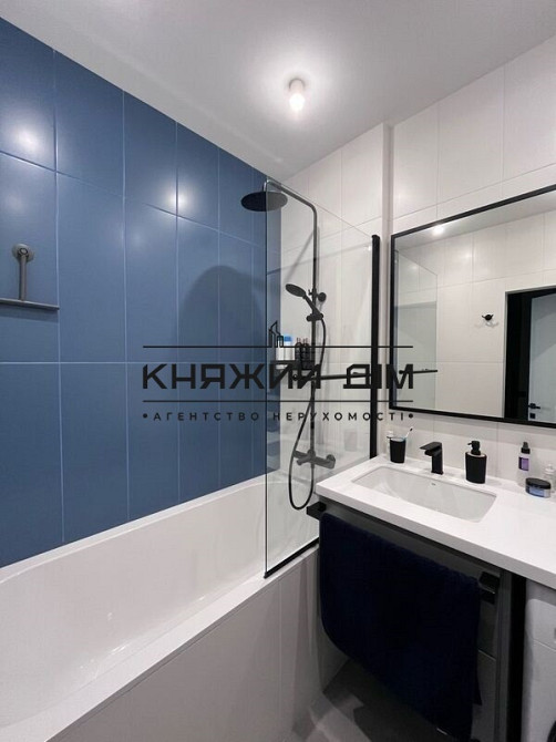 Перша здача. Дизайнерська квартира в ЖК Республіка № 11200253 Киев - изображение 17