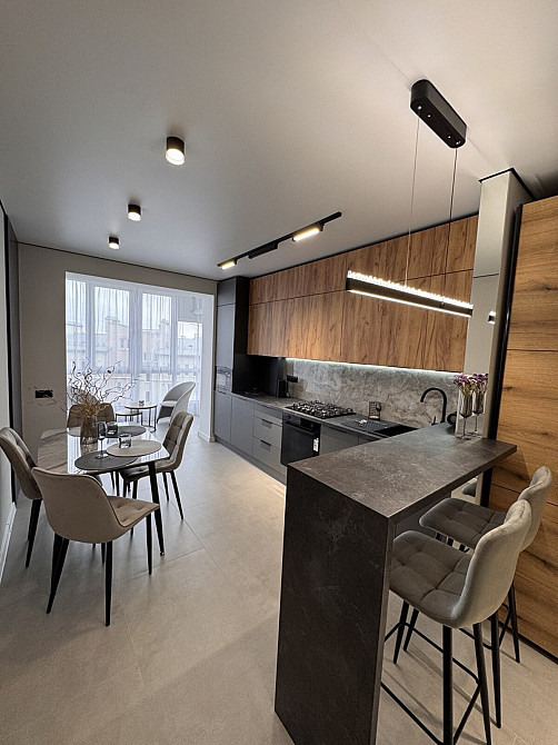 Продаж Квартира 1-кімнатна, 10/10 поверх на вул. Горбачевського Ивано-Франковск - изображение 7