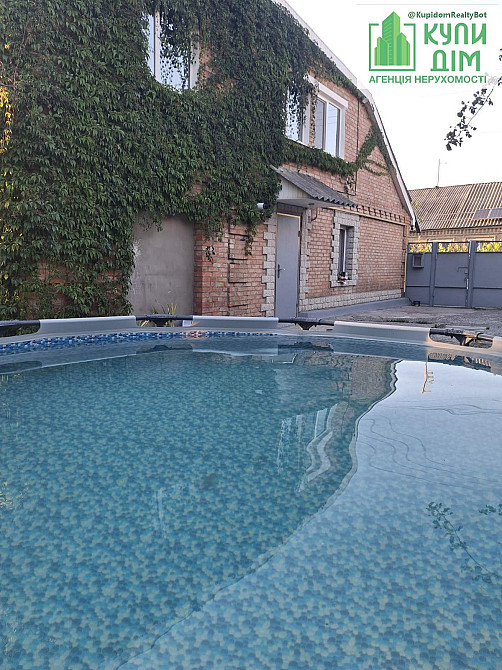 Добротний 2-х поверх. будинок 138 кв.м. на Новомиколаївці Кропивницький - фото 1