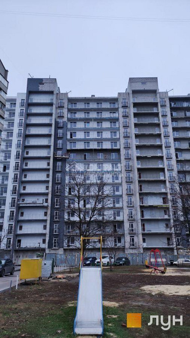 Продаж Квартира 1-кімнатна, 14/14 поверх на вул. Полтавський Шлях Харків - фото 4