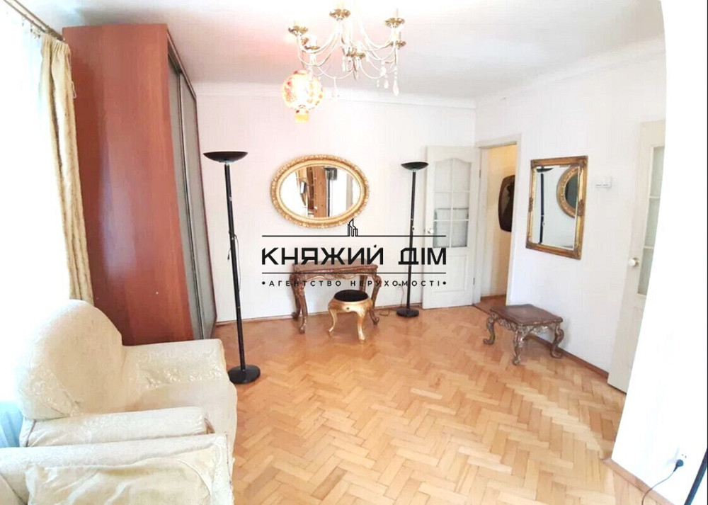 Оренда Квартира 1-кімнатна, 3/5 поверх на вул. Дружбы Народов бульв./Миколи Міхновського Kiev - photo 8