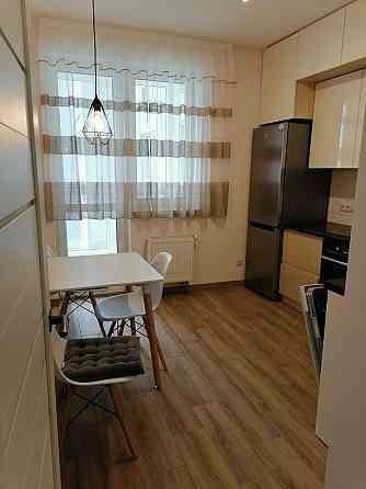 Оренда Квартира 1-кімнатна, 17/25 поверх на Ревуцького, 40в Киев