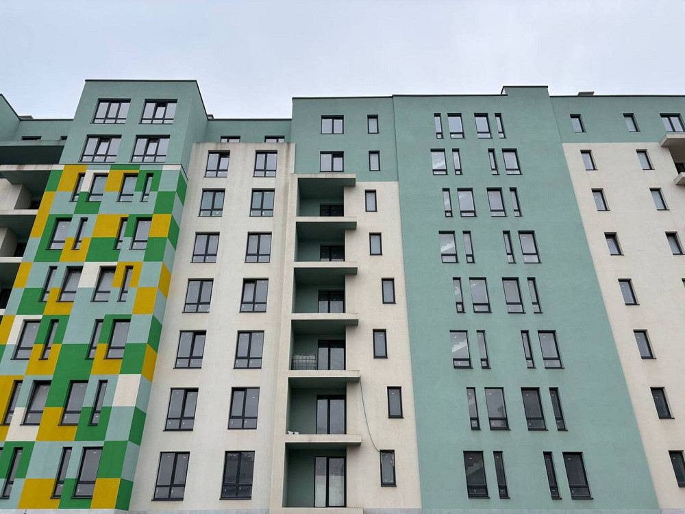 Продаж Квартира 3-кімнатна, 9/9 поверх на Вовчинець вул. Шевченка Ивано-Франковск - изображение 1