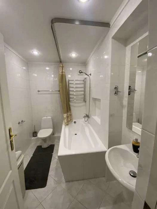 Оренда Квартира 2-кімнатна, 7/8 поверх на ул. Никольско-Ботаническая Киев - изображение 5