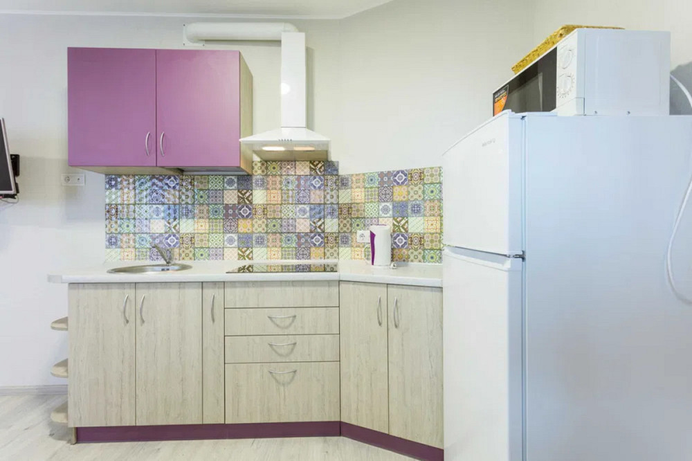 Оренда Квартира 1-кімнатна, 10/24 поверх на вул. Самійла Кішки, 5Г Kiev - photo 2