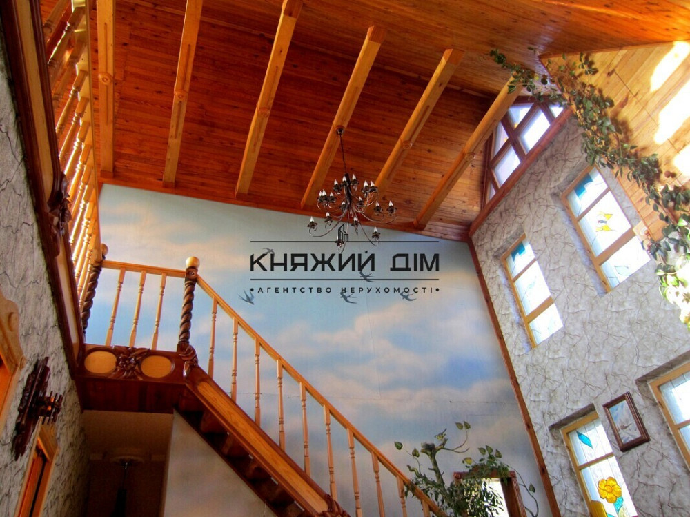 Продаж 4 этажного дома 12 соток , 280 кв. м. в Глевахе № 2211551 Глеваха - фото 6