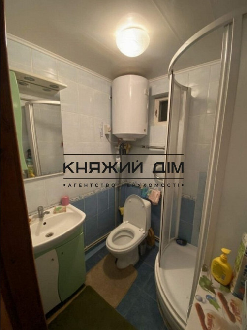 Продам дом 5 спален 6 соток 120 м2, по Житомирской трассе Новосілки (Іванківський район) - фото 9