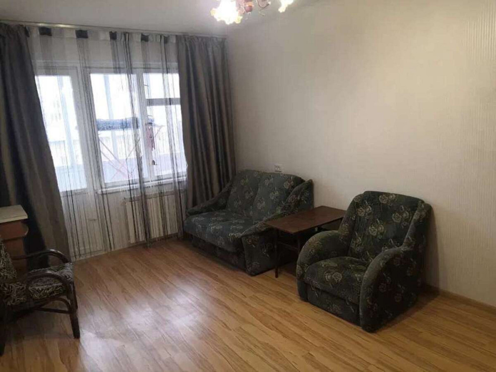 Оренда Квартира 1-кімнатна, 5/9 поверх на ул. Огородная, 13 Київ - фото 4