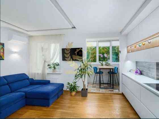 Продаж Квартира 1-кімнатна на Ракетная ул., 24 Київ