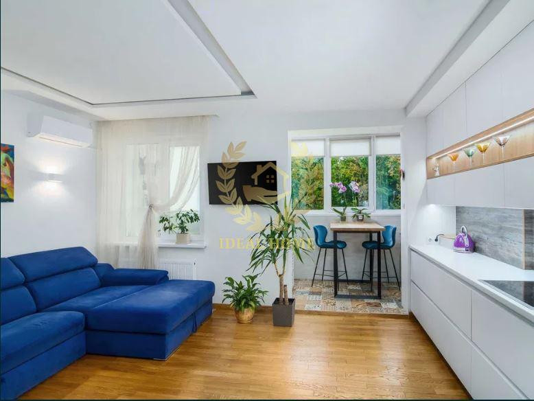 Продаж Квартира 1-кімнатна на Ракетная ул., 24 Київ - фото 2