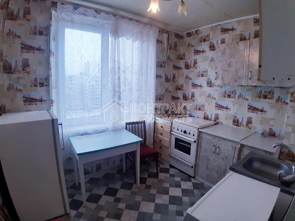 Продаж Квартира 1-кімнатна, 9/9 поверх на вул. Ювілейний Харків - фото 1