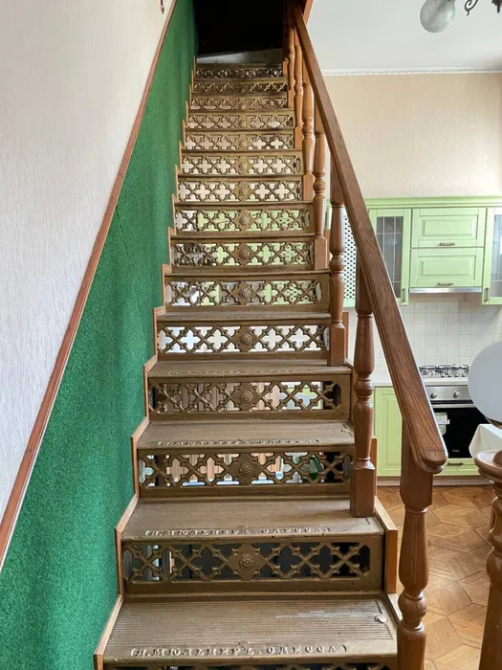 2-х уровневая квартира на Екатерининской площади Odessa - photo 11