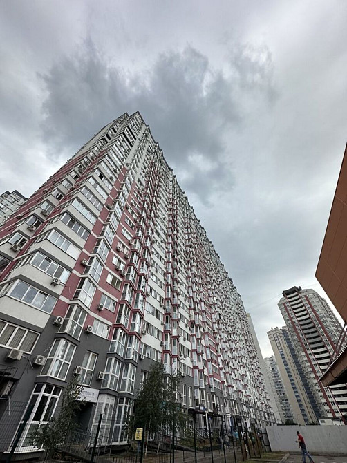 Оренда Квартира 1-кімнатна, 20/25 поверх на Драгоманова ул., 2 б Київ - фото 12