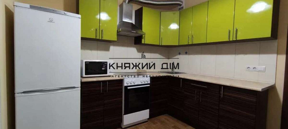 Оренда Квартира 1-кімнатна, 19/25 поверх на Гмыри Бориса ул. Киев - изображение 2