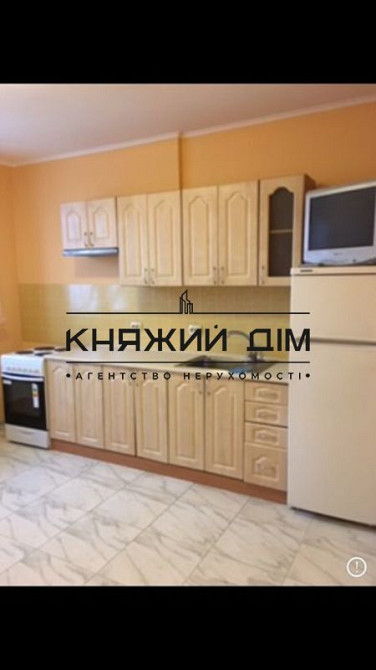 Отличная просторная, видовая 1-я квартира в Днепровском районе! Код объекта: 21121502 Київ - фото 1
