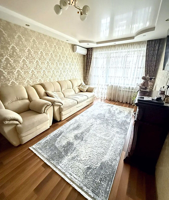 Продаж Квартира 3-кімнатна, 3/9 поверх на Газеты Правда пр., 115 Дніпро - фото 1