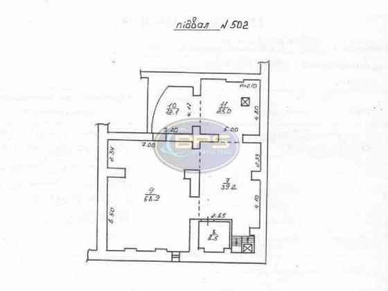 Оренда приміщення вільного призначення на вул. Жуковського поверх - 1/3 Odessa