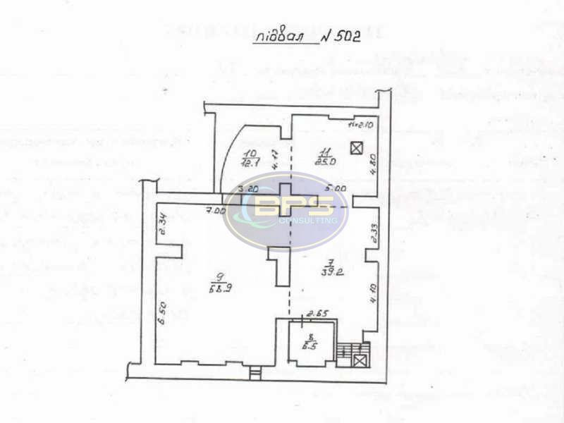 Оренда приміщення вільного призначення на вул. Жуковського поверх - 1/3 Одеса - фото 3