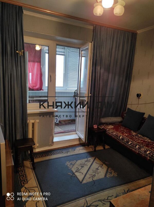 Оренда Квартира 1-кімнатна, 13/18 поверх на Новаторов ул. Kiev - photo 1