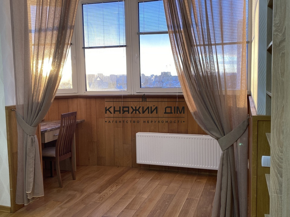 Оренда Квартира 2-кімнатна, 8/25 поверх на вул. Драгомирова Михаила ул./Андрія Верхогляда Київ - фото 6