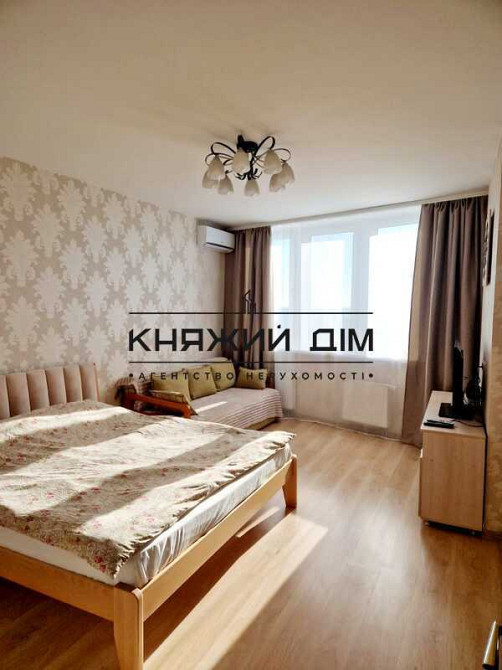 Оренда Квартира 1-кімнатна, 24/25 поверх на Ревуцкого ул. Kiev - photo 4