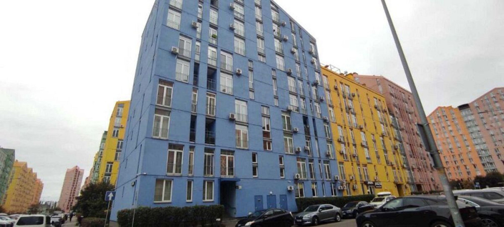 Продаж Квартира 3-кімнатна, 2/9 поверх на Регенераторная, 4 Київ - фото 20