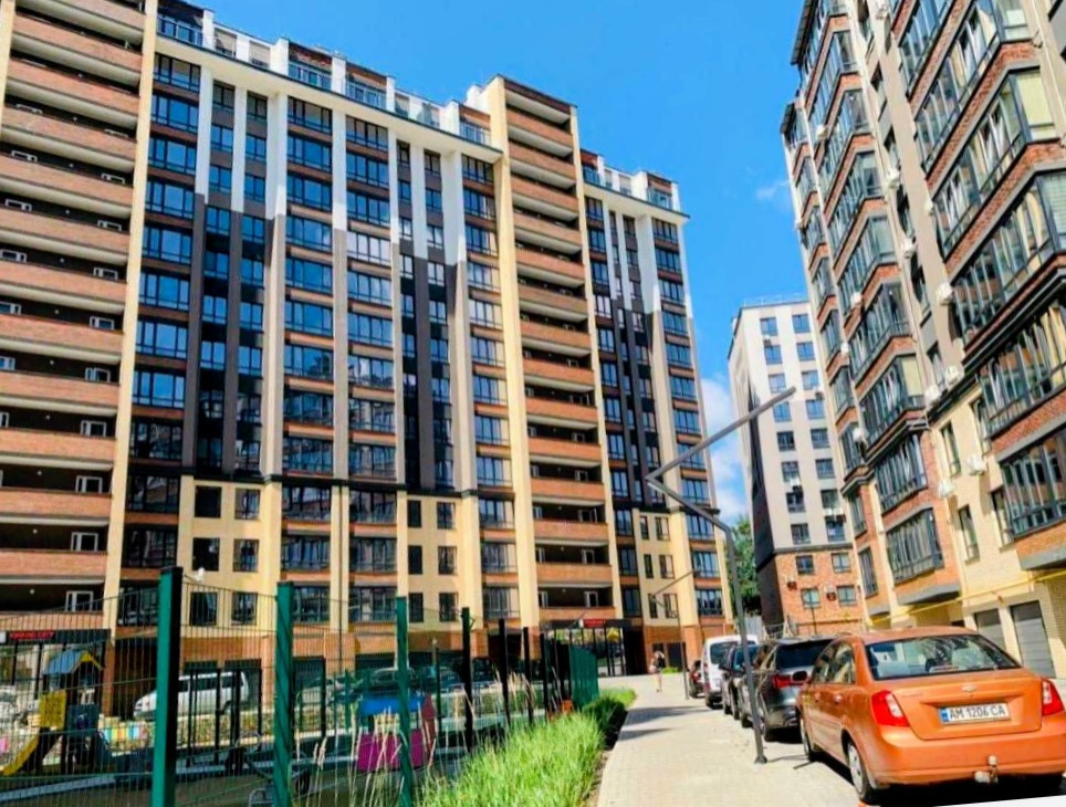 Продаж 2к Квартира 68 кв.м Домбровського Zhytomyr - photo 4