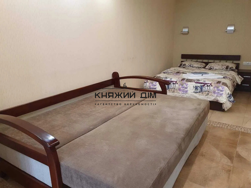 1 кімн квартира метро Кловська, Арсенальна 20хв № 11204045 Київ - фото 7