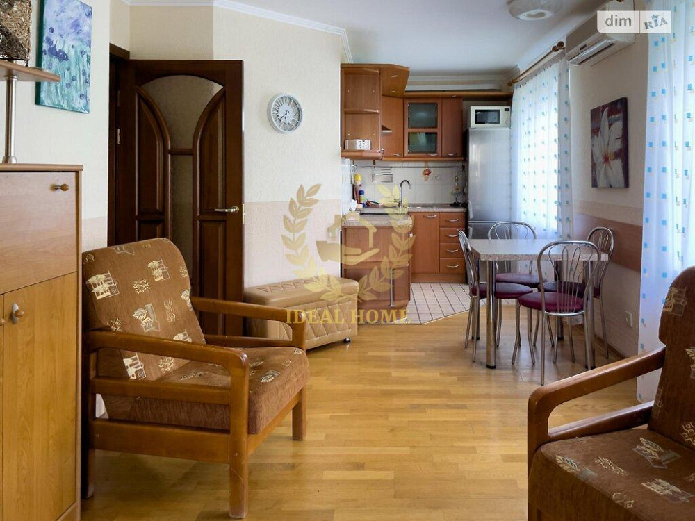 2-кімнатна квартира з ремонтом біля метро Нивки Киев - изображение 2