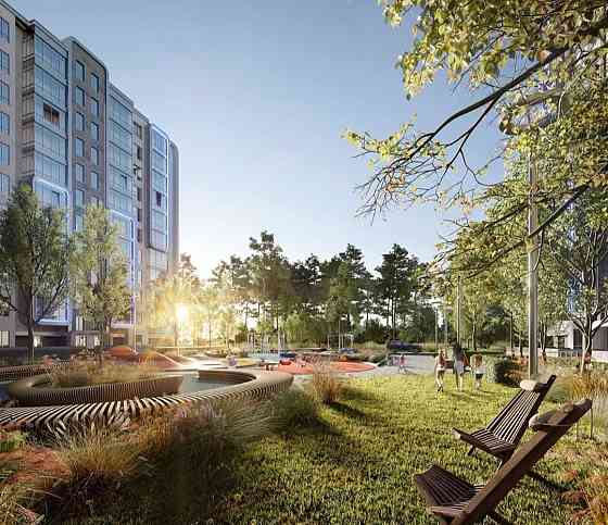 Продаж Квартира 2-кімнатна, 7/10 поверх на вул. Роксоляни L'viv