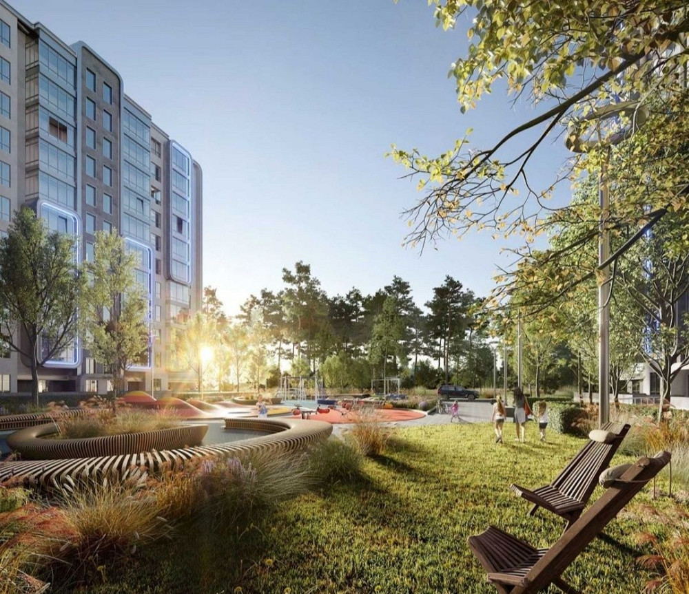 Продаж Квартира 2-кімнатна, 7/10 поверх на вул. Роксоляни L'viv - photo 3