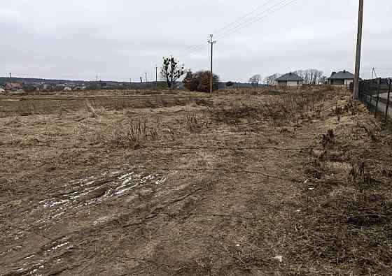 Продаж земельної ділянки 9 соток на Зарічани Zhytomyr