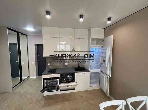 Оренда Квартира 1-кімнатна, 23/25 поверх на Днепровская Набережная Киев