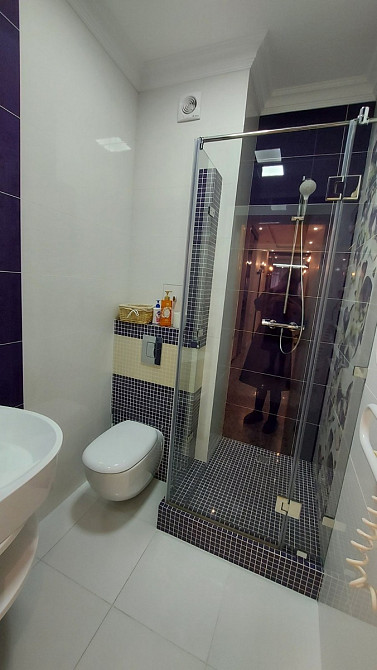 Оренда Квартира 3-кімнатна на Веры Ибнер, 5 Odessa - photo 12