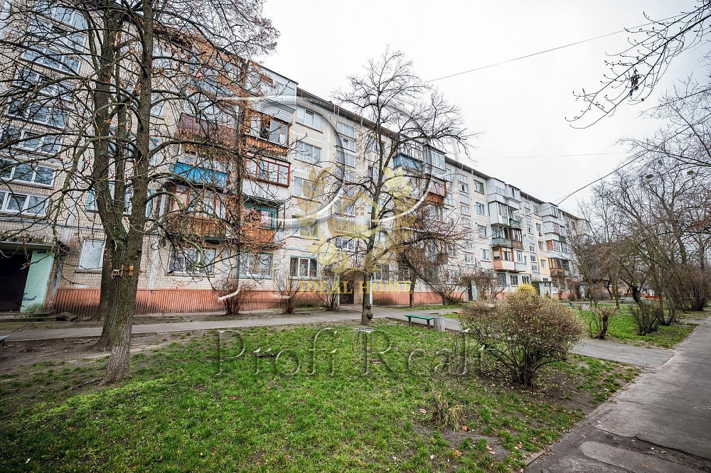 Продаж Квартира 2-кімнатна на Ирины Бекешкиной ул., 22 Київ - фото 16