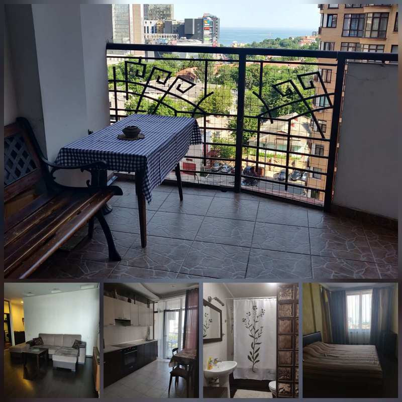 Оренда Квартира 1-кімнатна, 8/16 поверх на Тенистая ул., 9/12 Одесса - изображение 1