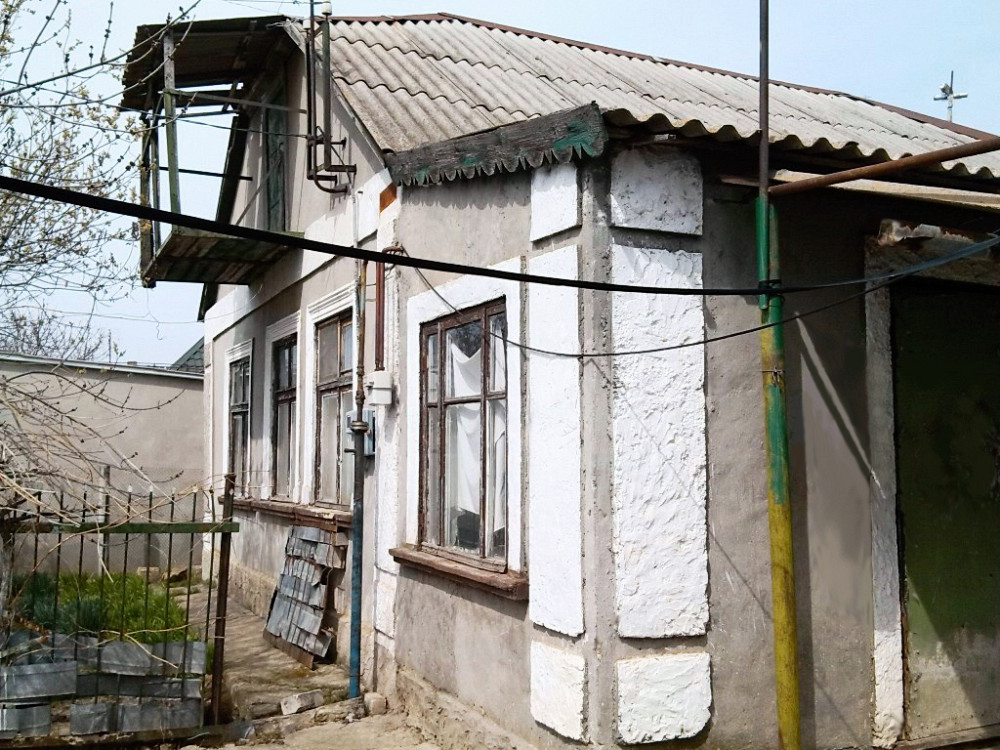 Дом у края Одессы на побережье лимана Булатівка - фото 6