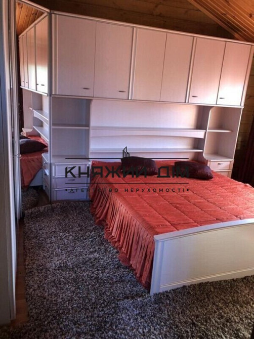 Аренда особняка на территории заповедника 45 км от Киева, с.Крехаев. № 139046  - фото 7