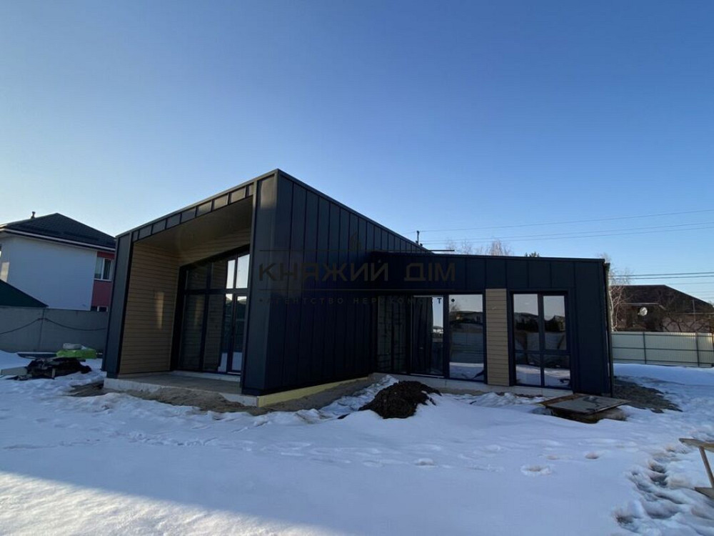 Без комиссии! Продажа нового стильного коттеджа на Осокорках. № 2211539 Київ - фото 18