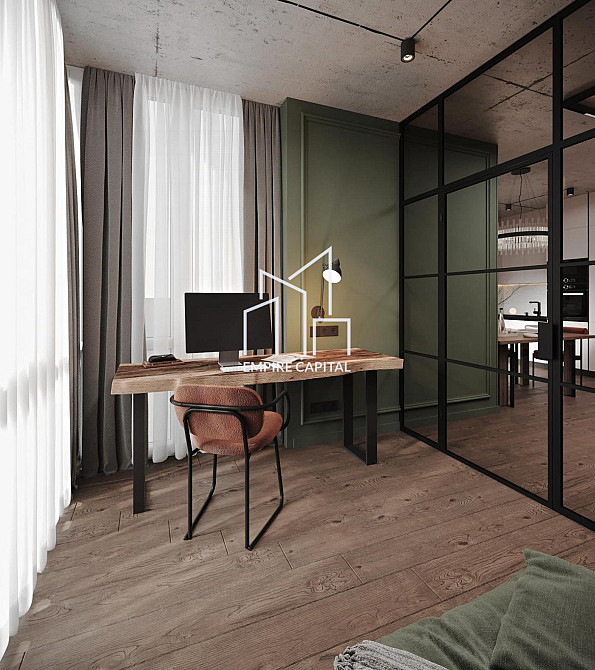 Оренда 1к квартири 43 кв. м Львів - фото 17