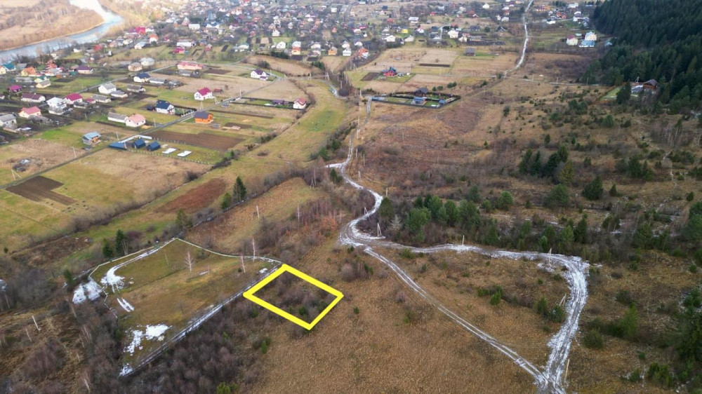 Продаж земельної ділянки 12 соток на вул. Івана Франка Korchyn (Skolivskyi raion) - photo 2