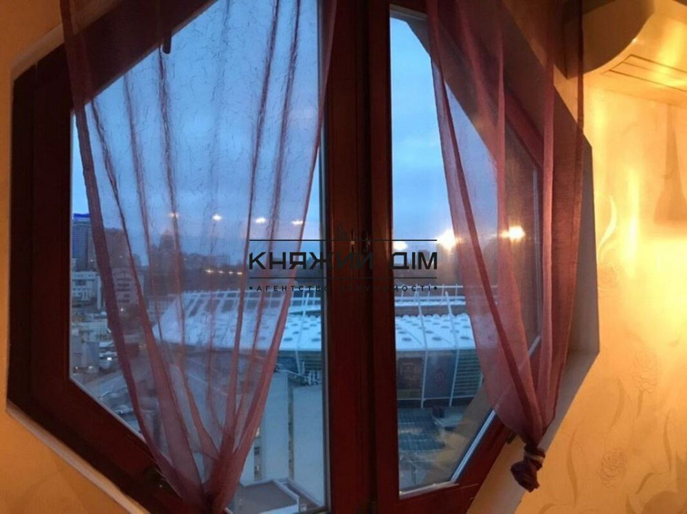 Оренда офісне приміщення на Шота Руставели ул. поверх - 15/20 Київ - фото 1