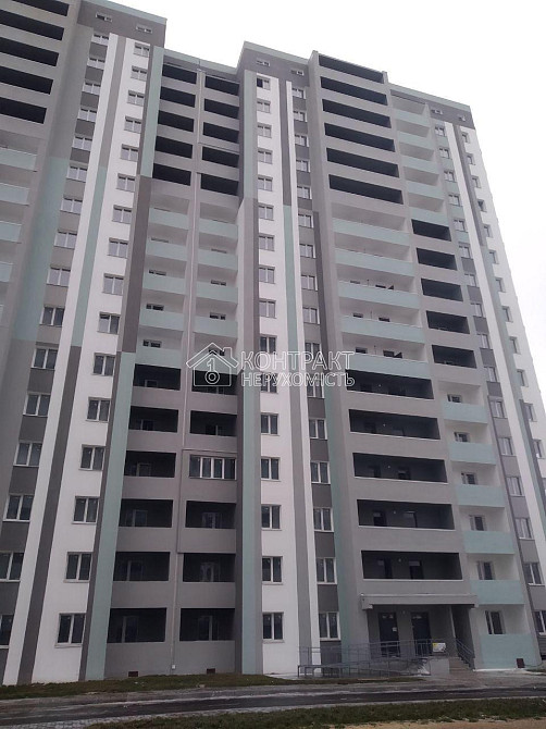 Продаж Квартира 1-кімнатна, 14/16 поверх на вул. Заливна Харків - фото 2