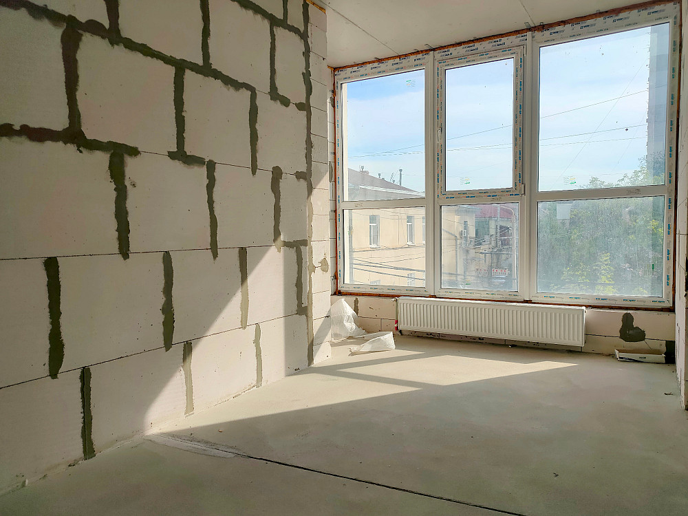 Двухкомнатная квартира, рассрочка, в ЖК Бульвар Акаций Odessa - photo 5